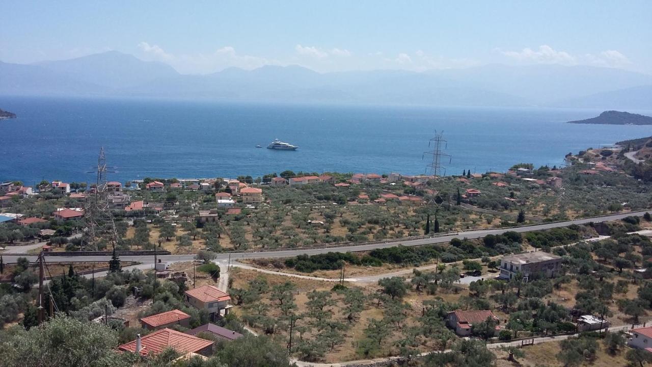 Margherita'S Holidays Home Agios Spyridon  Dış mekan fotoğraf