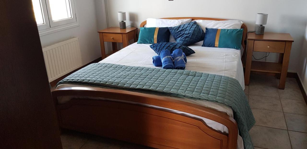 Margherita'S Holidays Home Agios Spyridon  Dış mekan fotoğraf