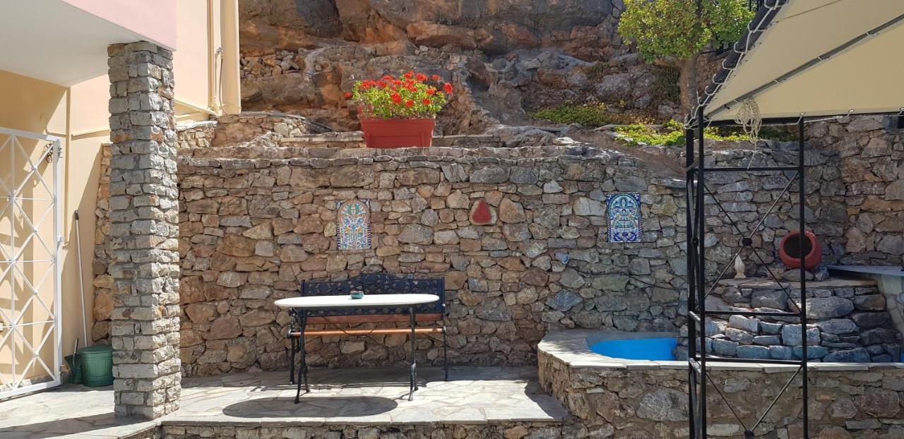 Margherita'S Holidays Home Agios Spyridon  Dış mekan fotoğraf